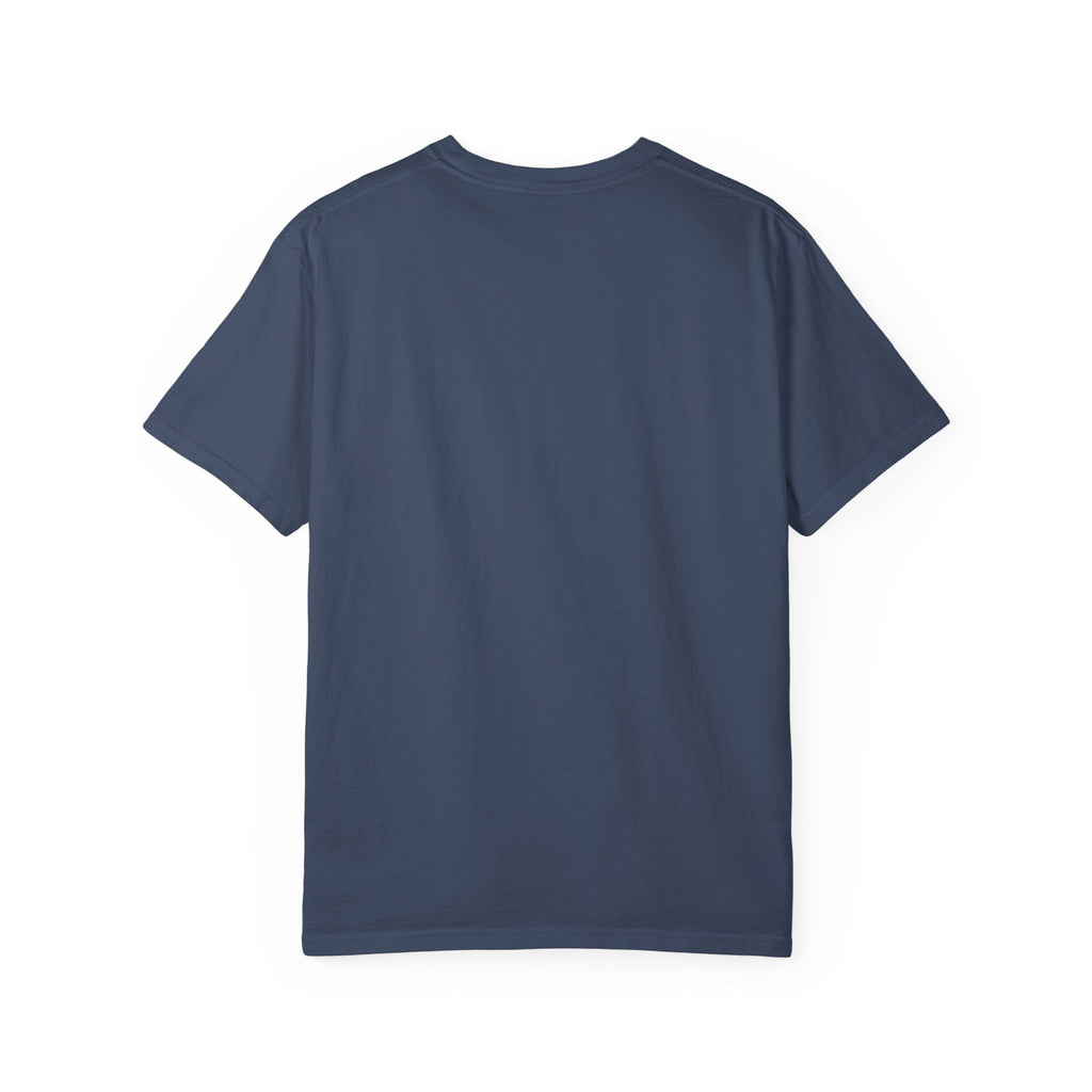 Construction Worker Illustration T-shirt | Anunoby Portrait Tee