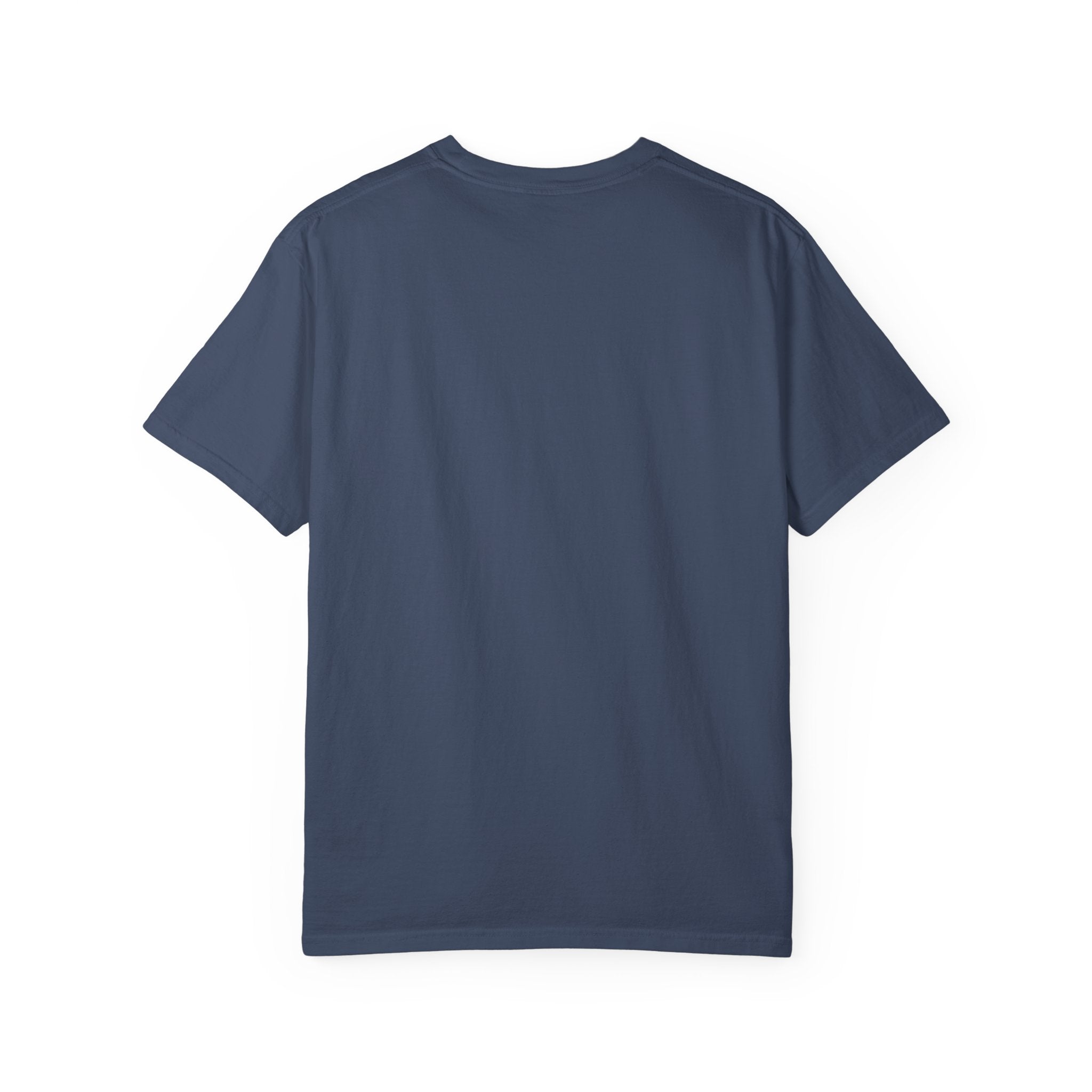 Construction Worker Illustration T-shirt | Anunoby Portrait Tee