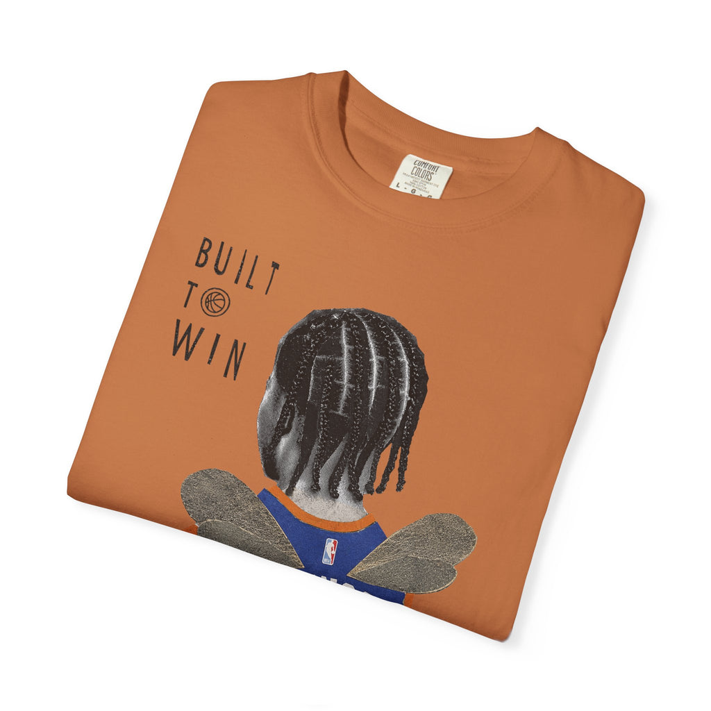 Jalen Brunson Knicks x Built to Spill Tee Shirt