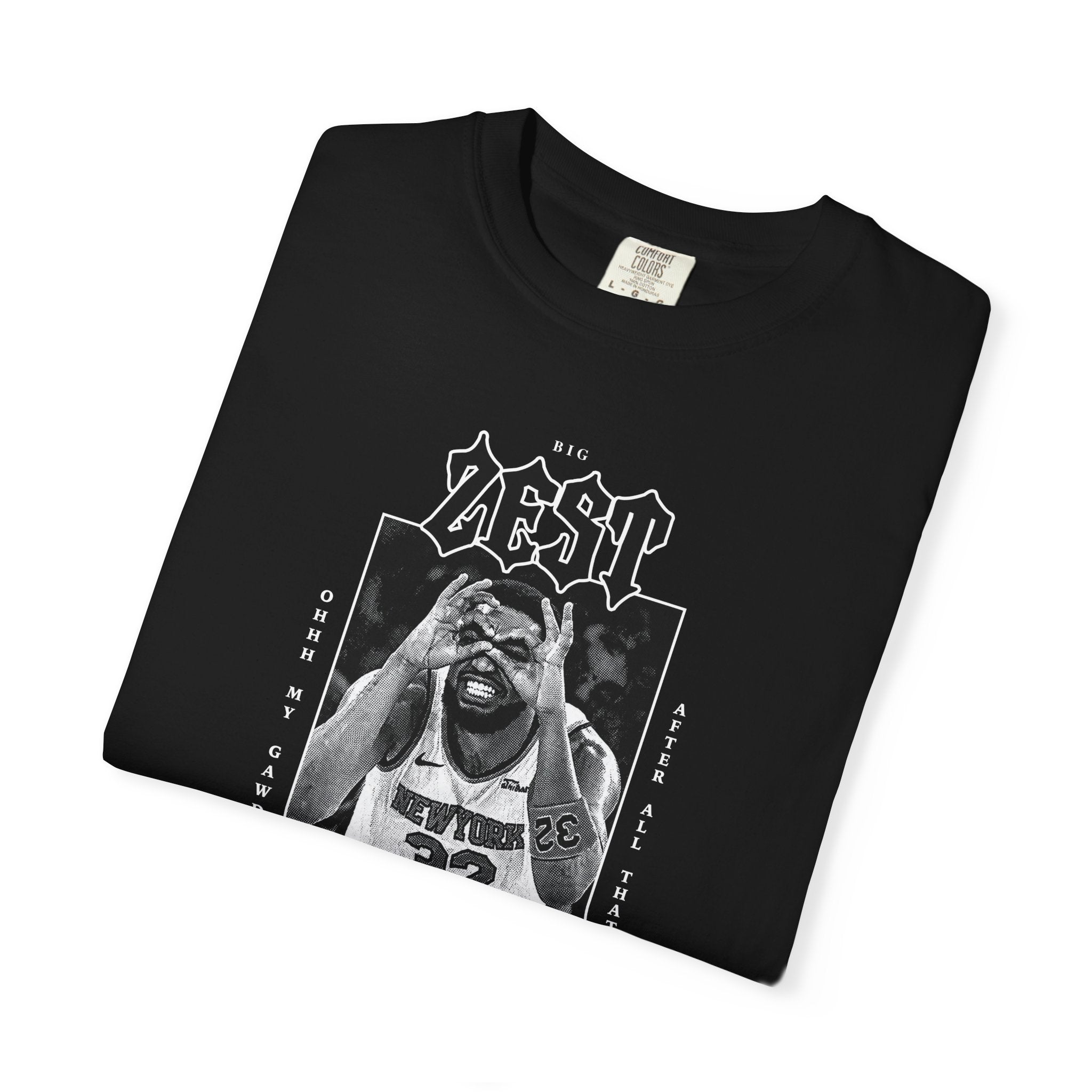 Karl Anthony Towns Zesty Tee