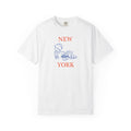 NYC Knicks Calvin Peeing on the East