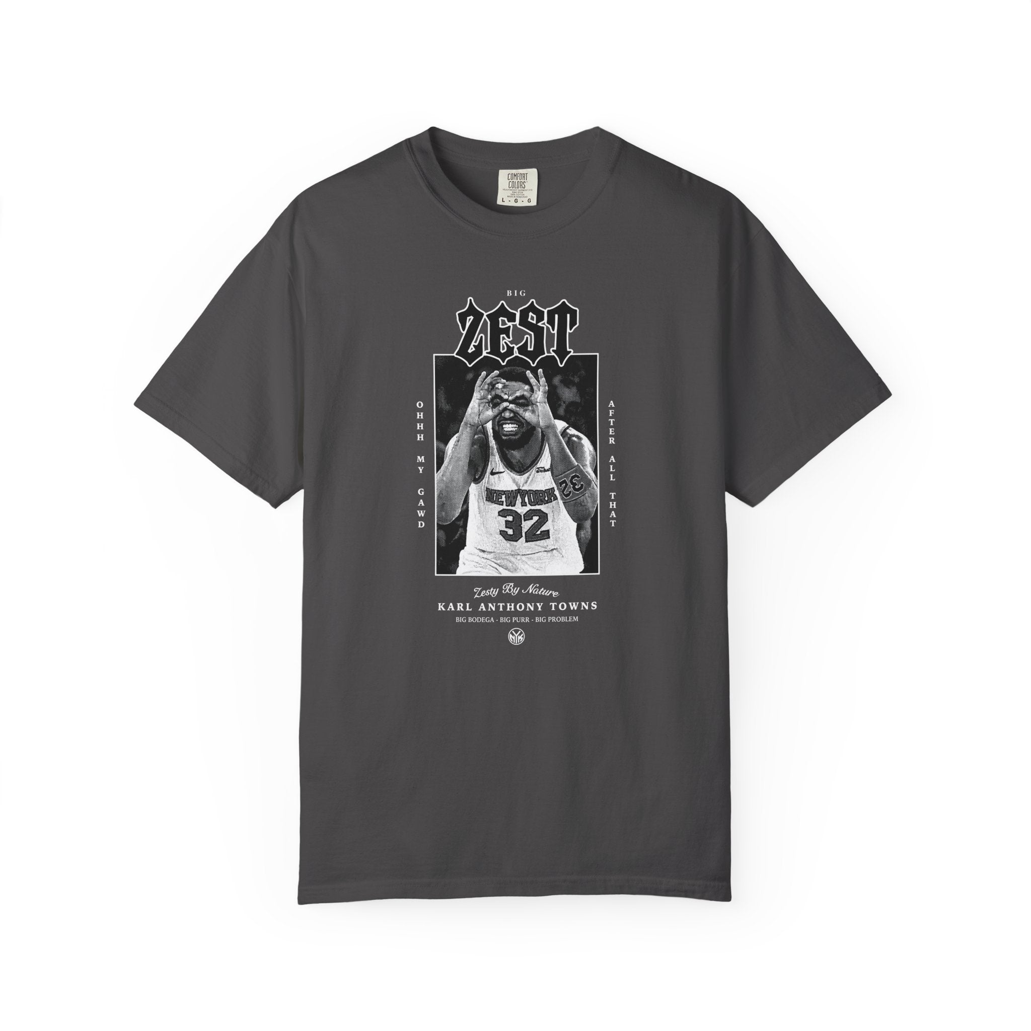 Karl Anthony Towns Zesty Tee