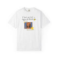 I Don't Get Laid Unless the Knicks Win T-shirt | Retro Photo Graphic