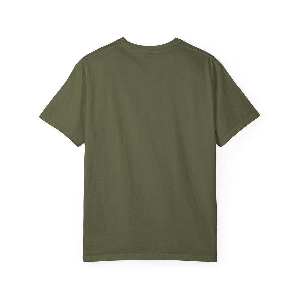Construction Worker Illustration T-shirt | Anunoby Portrait Tee
