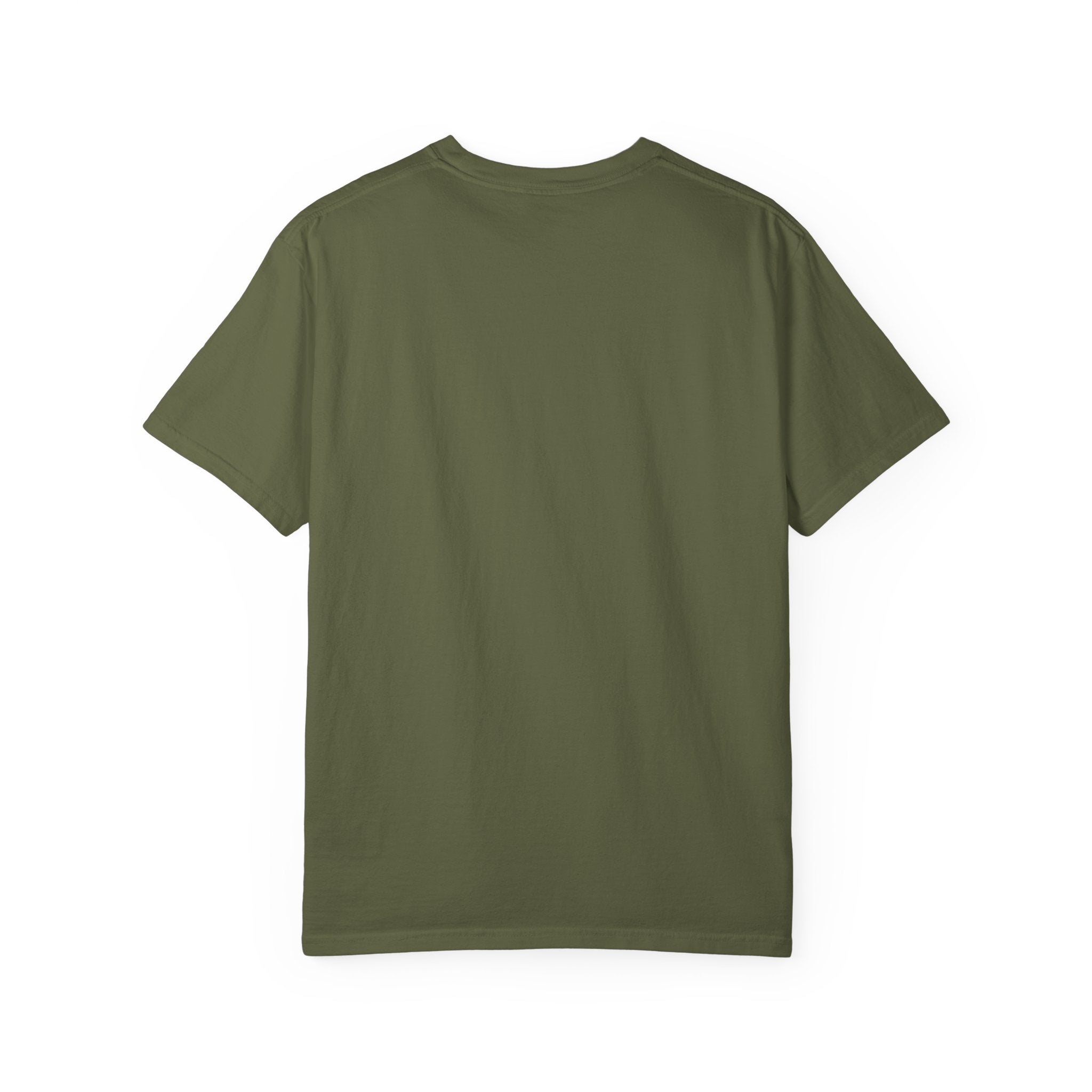 Construction Worker Illustration T-shirt | Anunoby Portrait Tee