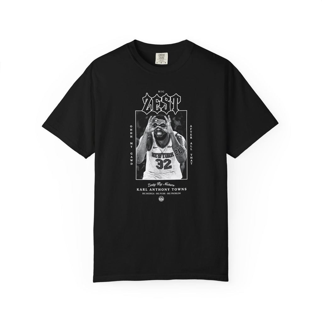 Karl Anthony Towns Zesty Tee