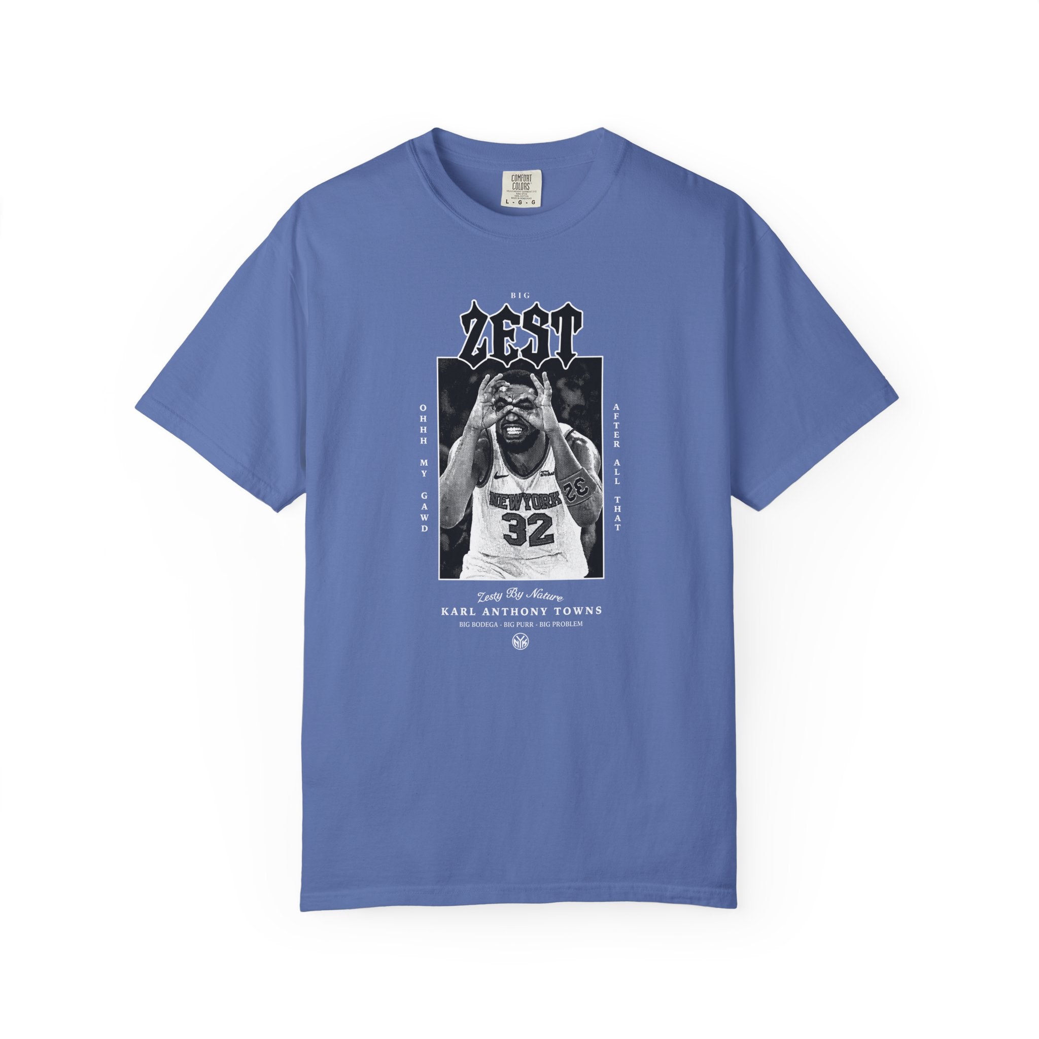 Karl Anthony Towns Zesty Tee