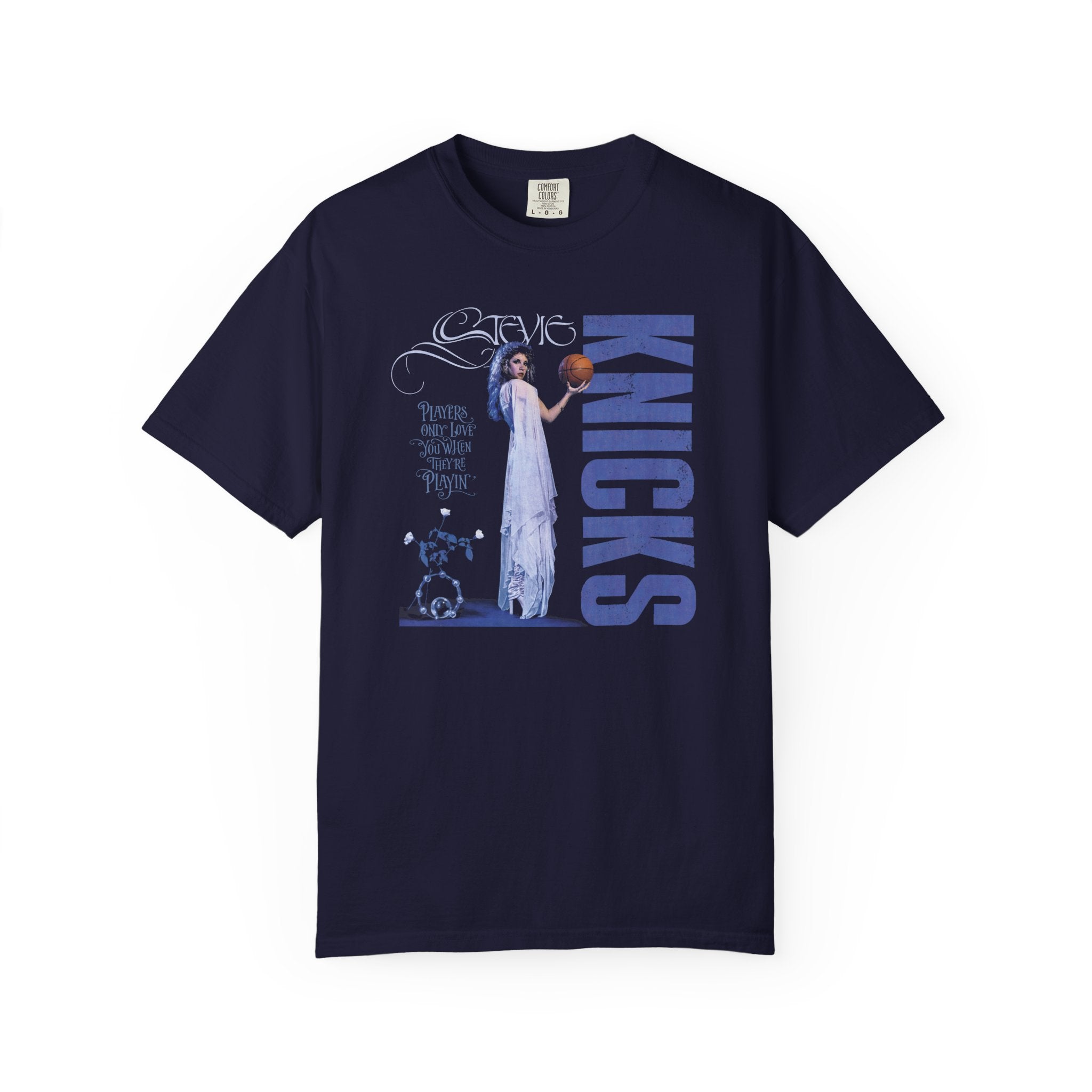 Stevie Nicks NYC Knicks Tee