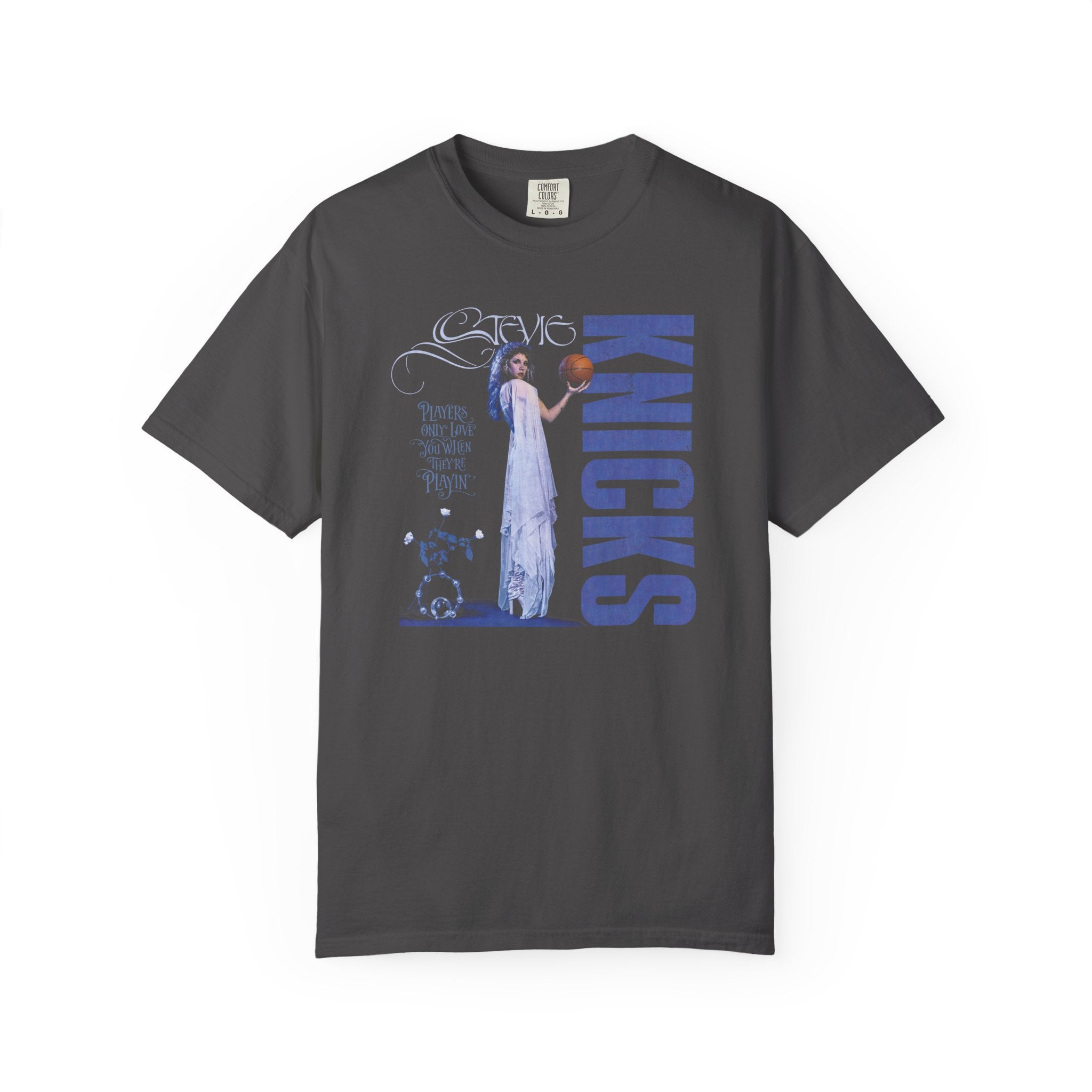 Stevie Nicks NYC Knicks Tee