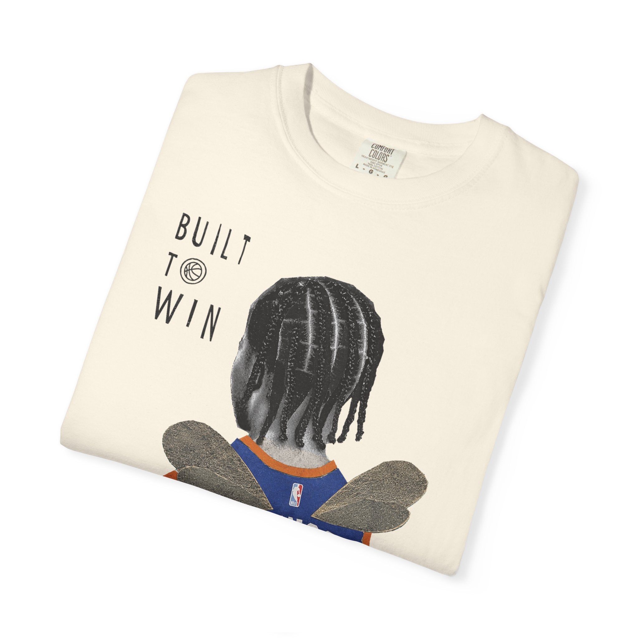 Jalen Brunson Knicks x Built to Spill Tee Shirt