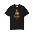 Construction Worker Illustration T-shirt | Anunoby Portrait Tee