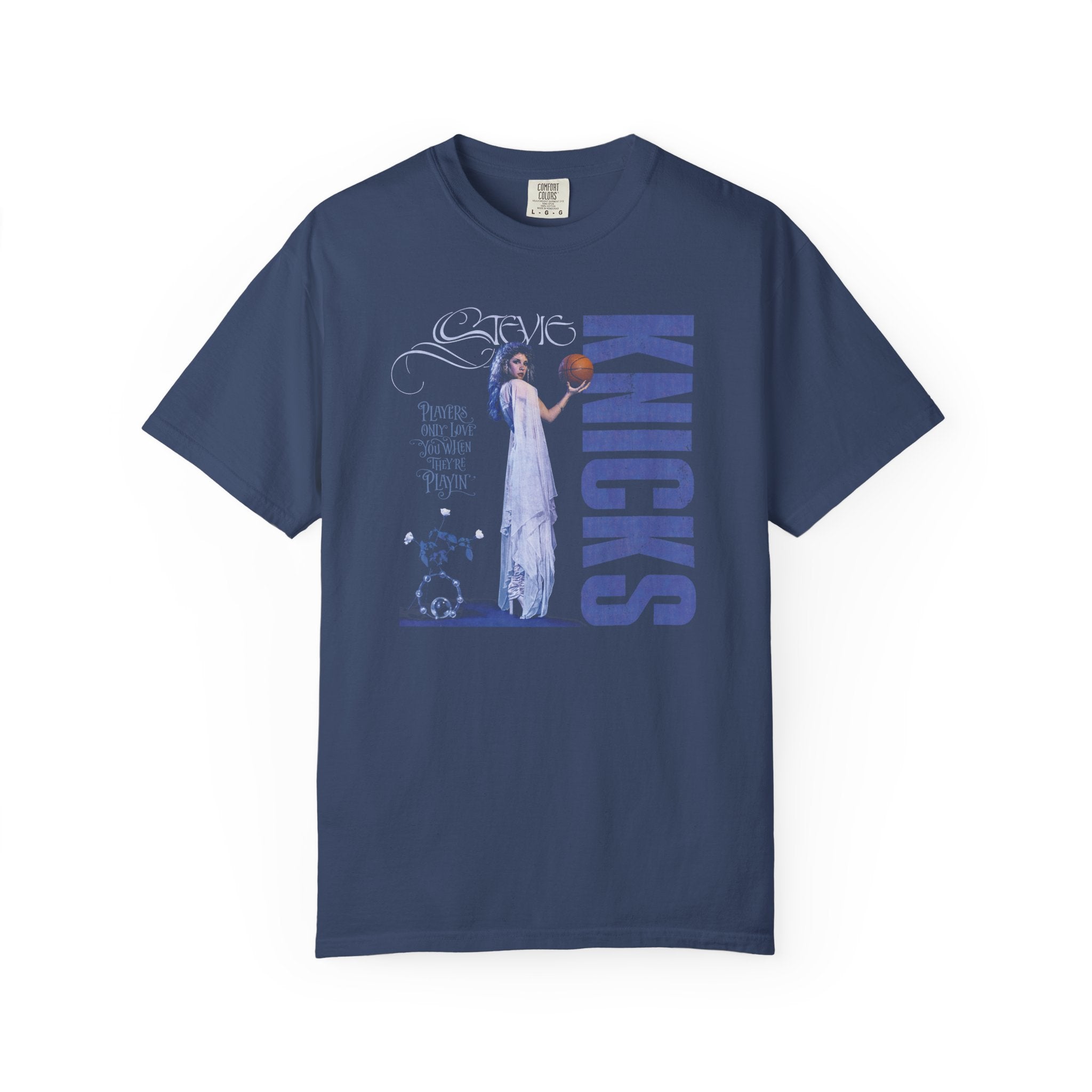 Stevie Nicks NYC Knicks Tee