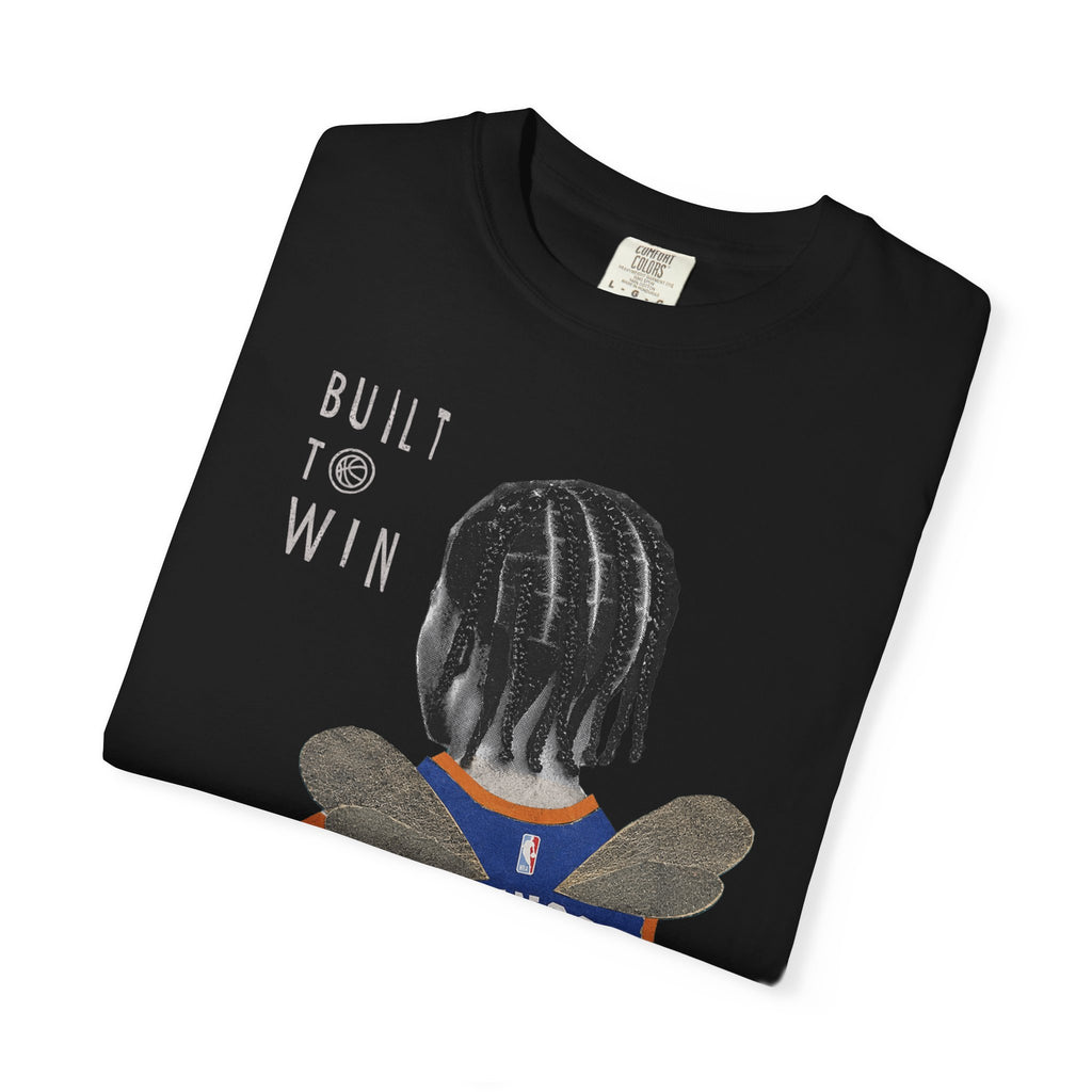  Brunson “Built to Win” Basketball T‑Shirt